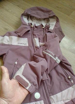 Quechua (decathlon creation) куртка 8