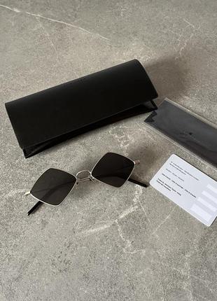 Солнцезащитные очки saint laurent sl302 lisa sunglasses ysl4 фото