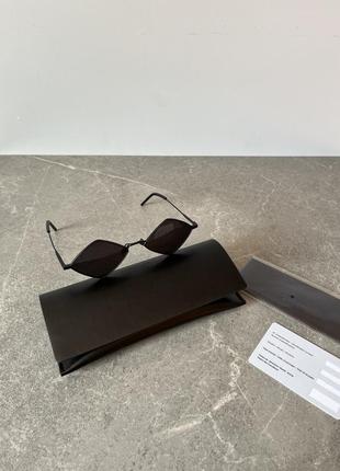 Сонцезахисні окуляри saint laurent sl302 lisa sunglasses ysl