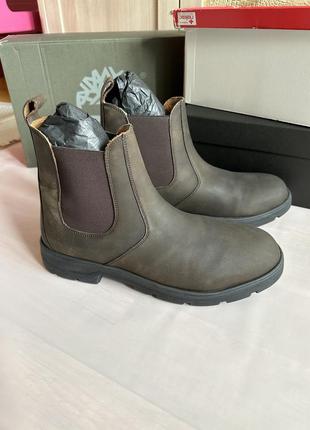 Ботинки челсі челси zara