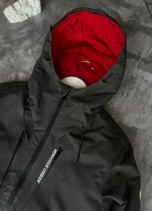 Дуже тепла преміум куртка зимова якісна чоловіча до -20 на холофайбері3 фото