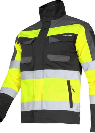 Куртка slimfit сигнальна жовта 40411 lahtipro розмір 2xl
