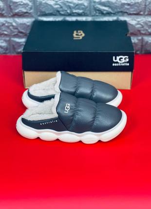 Чоловіче домашнє взуття уггі ugg7 фото