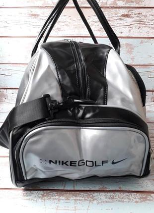Дорожная, спортивная сумка с отделом для обуви, мужская сумка2 фото