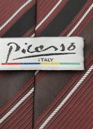 Італійська краватка ручної роботи1 фото