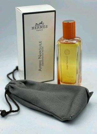 Hermes hermessence ambre narguile