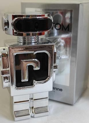 Paco rabanne phantom edt 100 ml1 фото