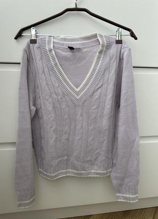 H&m кофта бузкова