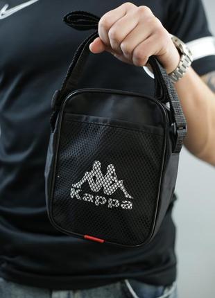 Kappa месенджер сумка барсетка каппа1 фото