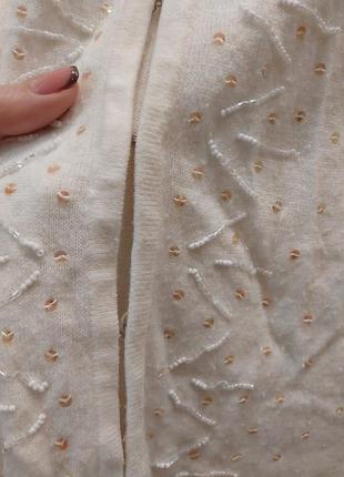 Кофта кардиган 14/16р 4