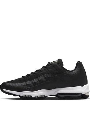 Кроссовки  nike air max 95 ultra | оригинал | найк7 фото