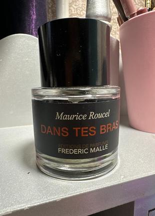 Frederic malle dans tes bras