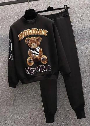 Костюм «teddy»