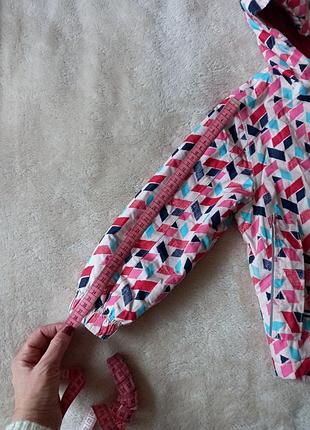 Куртка лыжная куртка демисезонная на 3-4 года