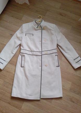 Alex -3 женское пальто (френч)