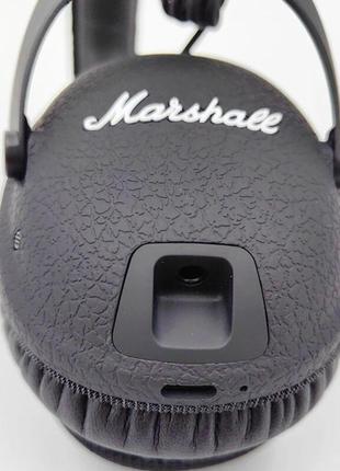 Оригинальный monitor marshall 2 anc наушники с шумоподавлением сложные спортивные подголовники для игры музыка bluetooth наушники7 фото