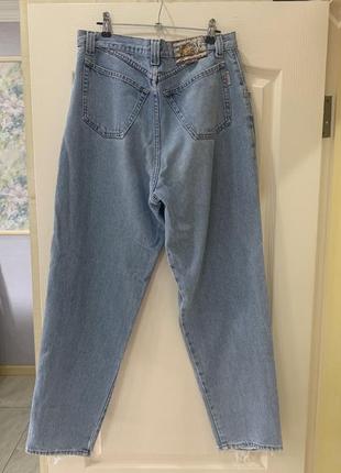 Винтажные mom-jeans,размер 482 фото