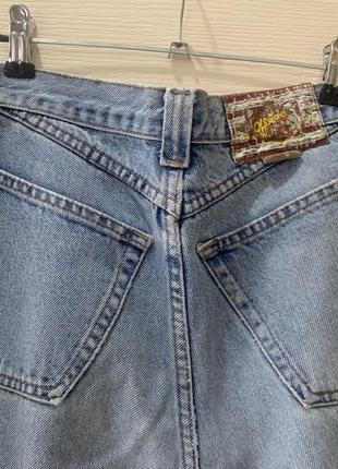 Винтажные mom-jeans,размер 485 фото