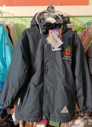 Куртка двусторонняя,