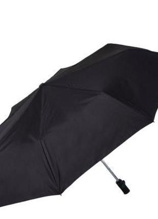 Зонтик мужской автомат черный fulton fulg819-black