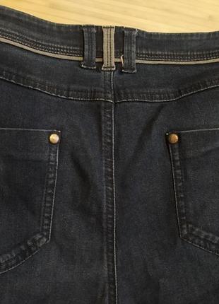 Расклешенные джинсы женские8 фото