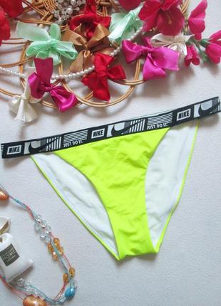 Суперовые фирменные плавки низ от купальника nike оригинал 11-23 💖🌺💖
