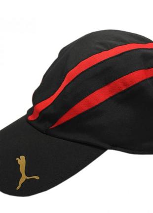 Стильная мужская кепка бейсболка puma v.10 cap