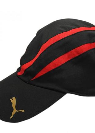 Стильна чоловіча кепка бейсболка puma v.10 cap