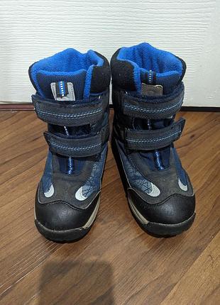 Зимние сапоги