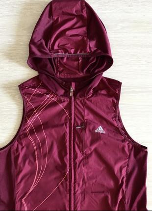 Adidas жилетка2 фото