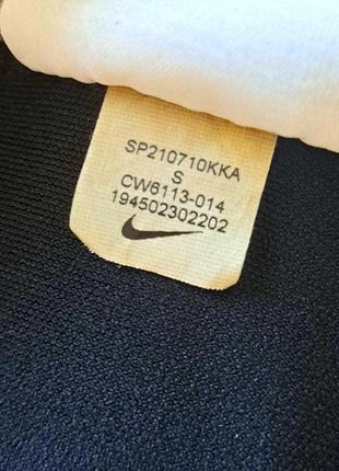 Кофта ( мастерка) олимпийка nike zip sweater black 6