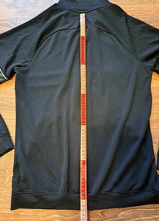 Кофта ( мастерка) олимпийка nike zip sweater black 2