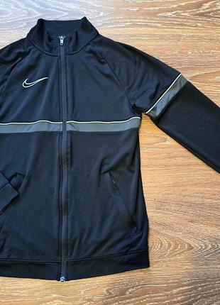 Кофта ( мастерка) олимпийка nike zip sweater black