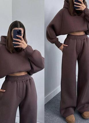 Стильні костюми крою oversize