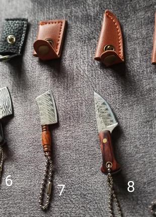 Нож, брелок, оригинальный подарок.3 фото