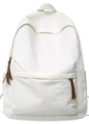 Модный стильный рюкзак для девочки1 фото