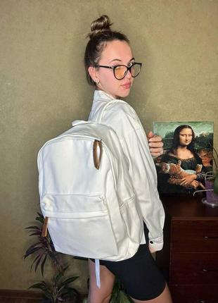 Модный стильный рюкзак для девочки3 фото