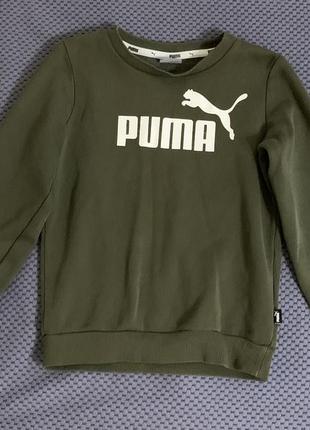 Кофта puma размер 104