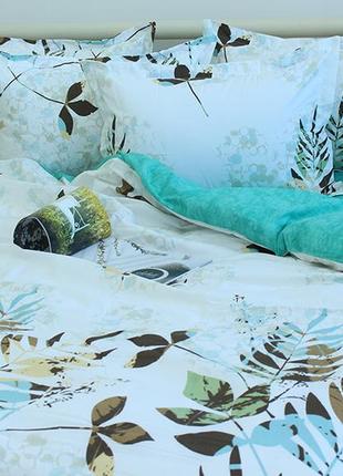 Красивые комплект постельного белья из турецкого ранфорса 100% хлопок10 фото
