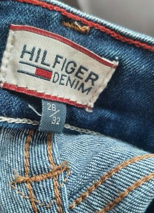 Джинси tommy hilfiger guess levi's2 фото