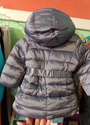 Термокуртка, пальтишко6 фото