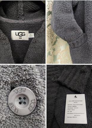 Ugg® оригинальный кардиган franca travel cardigan5 фото