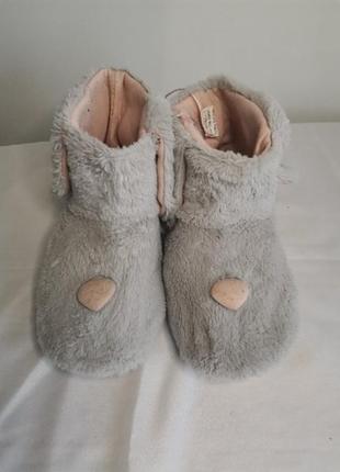 Домашні сапожки, р. 37-38