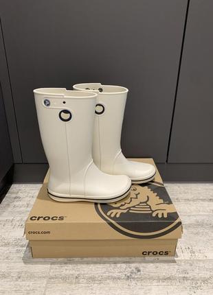 Сапоги crocs