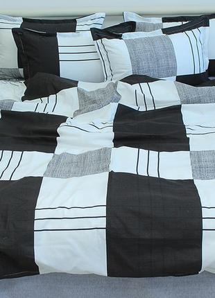 Красивые комплект постельного белья из турецкого ранфорса 100% хлопок5 фото