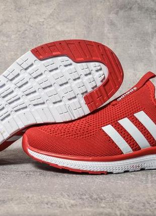 Sale! кросівки жіночі adidas sport червоні