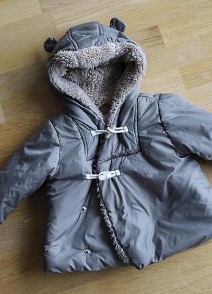 Куртка дитяча zara 8