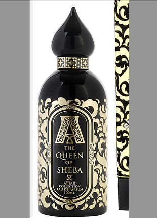 Collection the queen of sheba (аттар колекшн зе квін оф шиба) 110 мл - жіночі парфуми