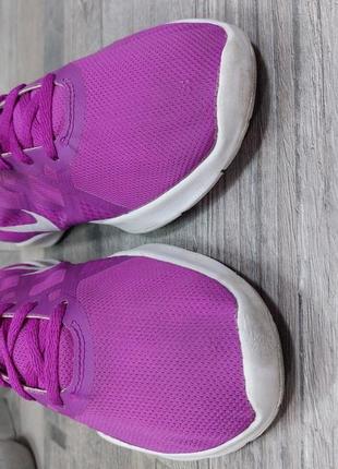 Кроссовки nike женские для бега фиолетовые6 фото