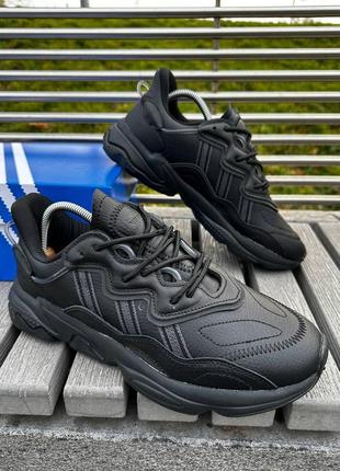 Кросівки adidas ozweego3 фото